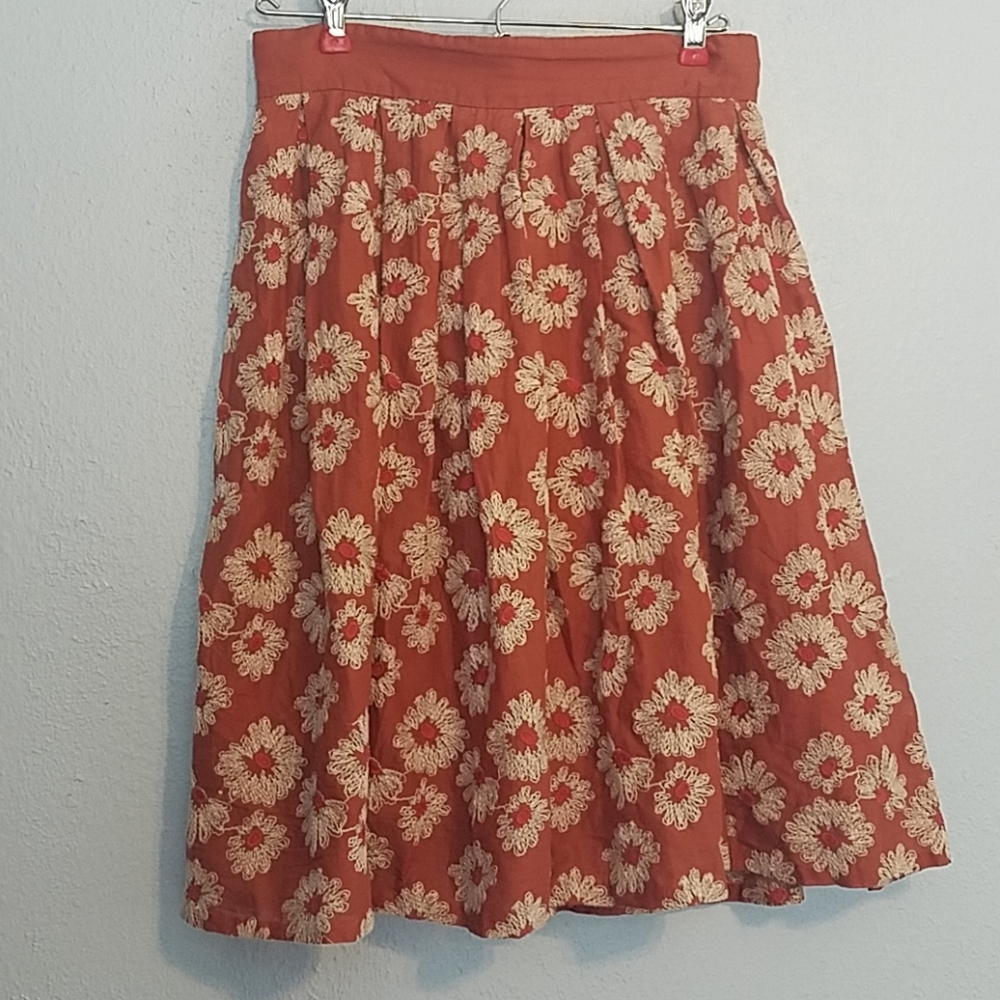Tracy Reese Skirt - Picture 5 of 9